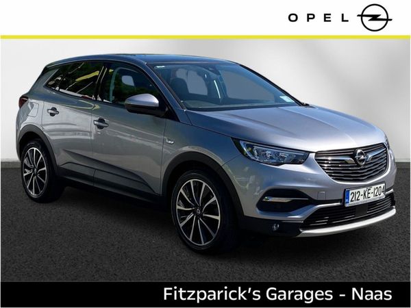 Opel GRANDLAND X Elite 1.5 Turbo D 130PS 6 Speed