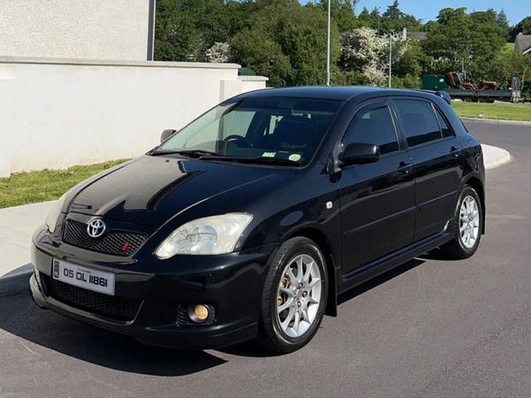 **Immaculate Toyota Corolla 1.4D4D T3**