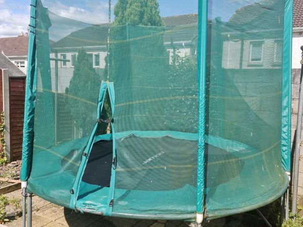 10ft trampoline FREE