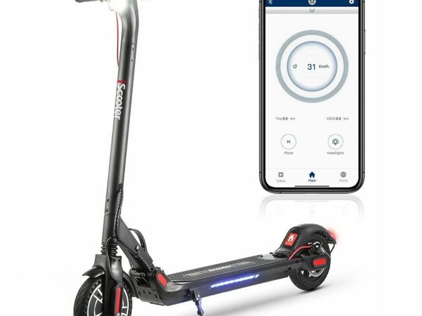 iScooter M5 Pro Electric Scooter