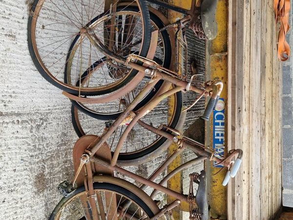 Vintage store bikes donedeal