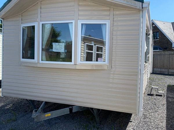 38x12 Willerby Winchester 2 Bedroom Mobile Home