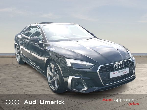 Audi A5 CP 40tfsi 204 S Line S-T  available for I