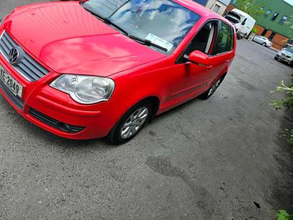 Vw Polo New Nct Today