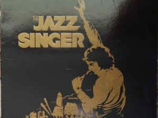 Neil Diamond Vinyl LP - The Jazz Singer