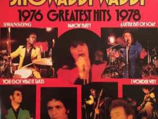 Showaddywaddy Greatest Hits 1976-1978