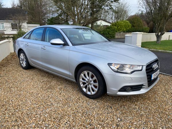 Immaculate 131 Audi A6! NCT/Tax/Warranty!