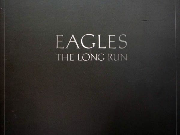 Vinyl LP - The EAGLES - The Long Run