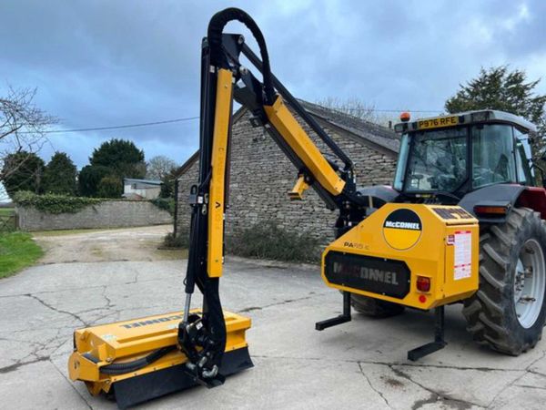 MCCONNEL PA6565T HEDGECUTTER (2018) – 11015631