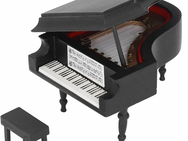 Bnineteenteam Miniature Piano