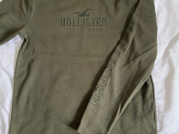 Hollister sweatshirt limited edition M