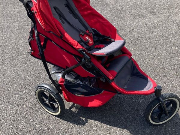 Phil &Ted Sport double buggy