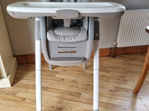 Joie 6in1 High Chair