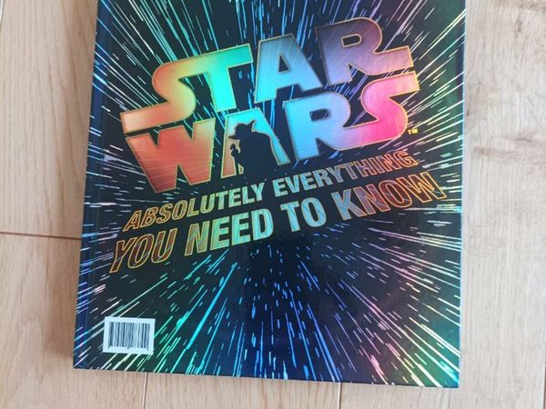 Star wars encyclopedia