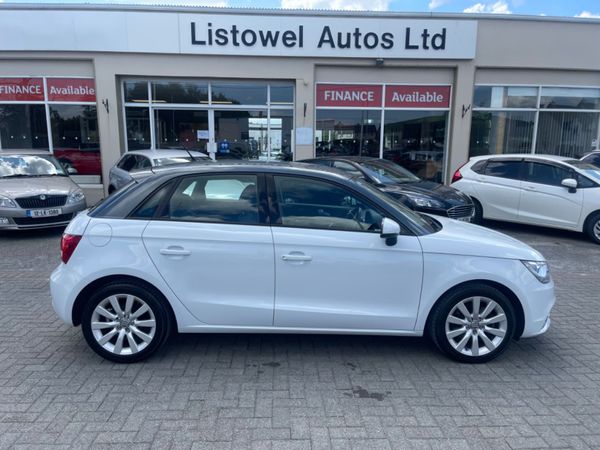 131 AUDI A1  AUTOMATIC 1.4 5DR *LEATHER**