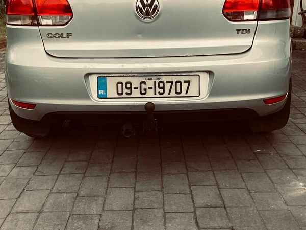 Volkswagen Golf 1,6 TDI 2009 ***Low Mileage**