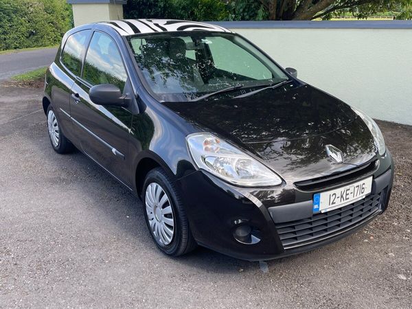 Renault Clio 1.1 New NCT Just Serviced