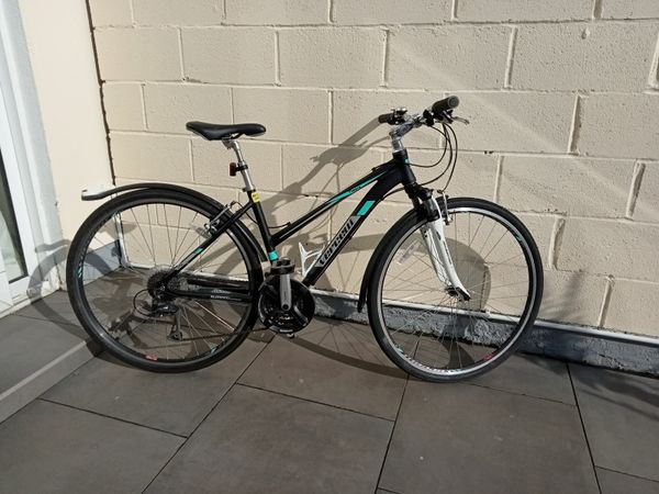 Saracen ladies hybrid discount bike