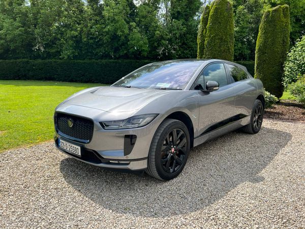 Jaguar iPace 2022 Black Edition