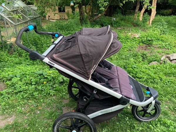 Thule Double Running Buggy
