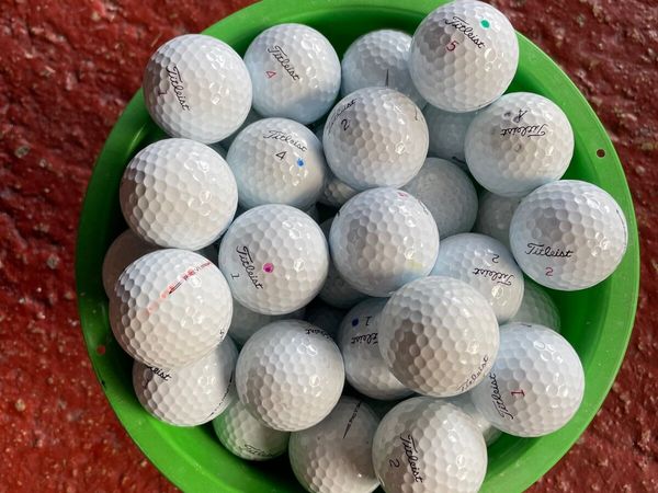 Pro V's Golf Balls for sale