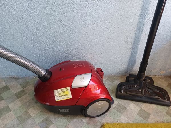 Vaccum cleaner morphy richards
