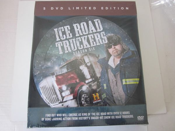 Ice Road Truckers Season 6 Limited Edition