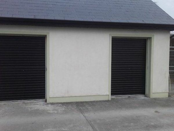 roller  door  for  shed  /  garage  7 x7