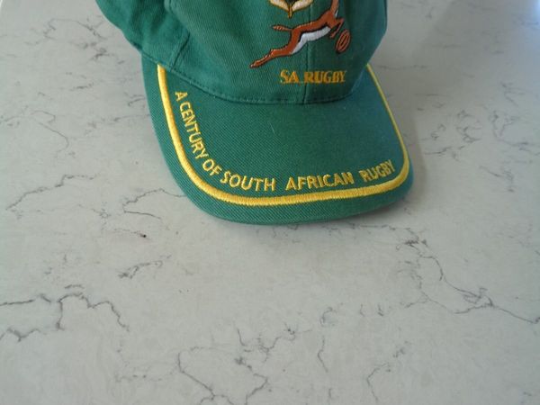South African Rugby Hat for Sale