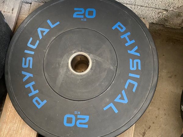 Weight plates