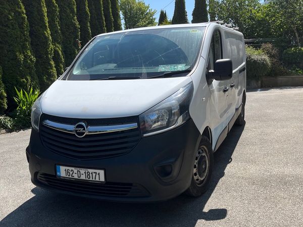Opel vivaro  Van for sale