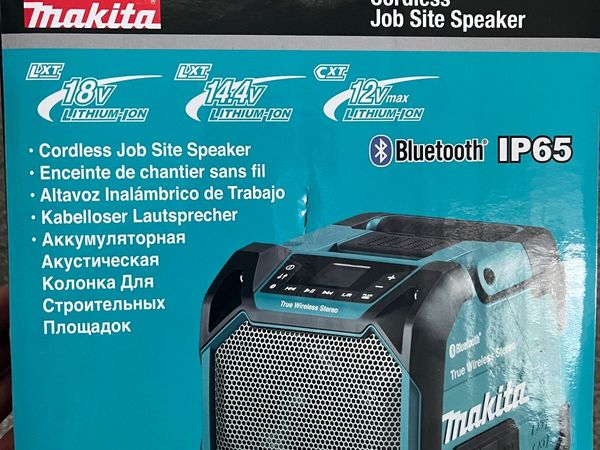 Makita DMR203 Bluetooth Site Speaker Body only