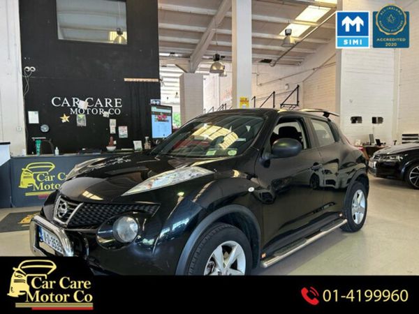 Nissan Juke ////1.5 XE 5DR DCI Well Maintained Th