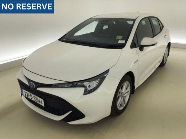 Toyota Corolla 1.8 Ascent Sport Zwe21 Zwe211r 5dr