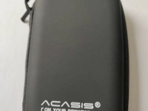 ACASISC BAG / POUCH FOR EXTERNAL HARD DRIVE 2.5'