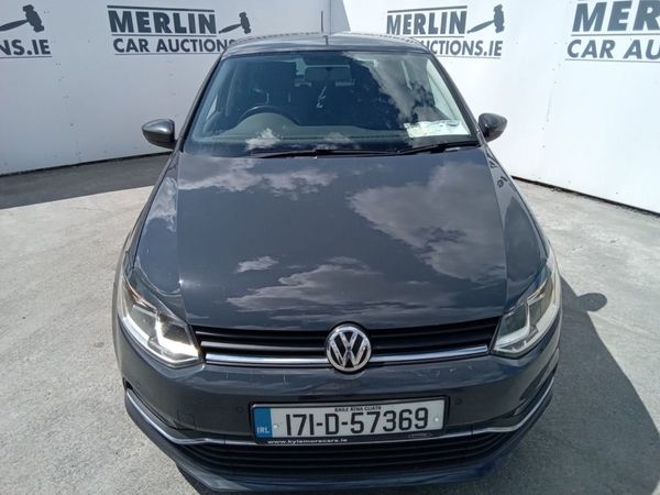 Volkswagen Polo 1.4 TDI Match BMT 70ps