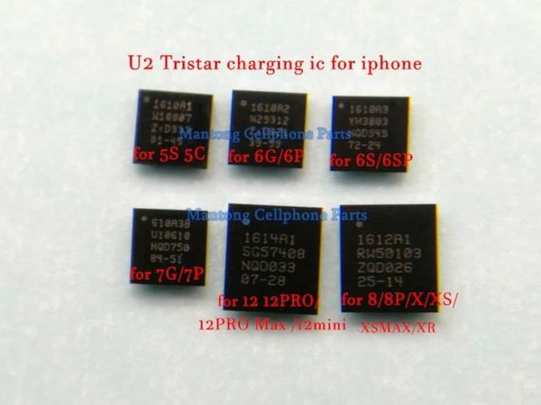Charging IC iPhone 8/ 8 Plus / X / Xs / Xs Max/ Xr