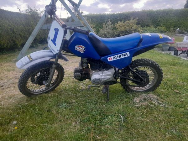 90 cc dirtbike in great condition runs great
