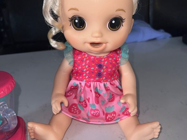 baby alive doll