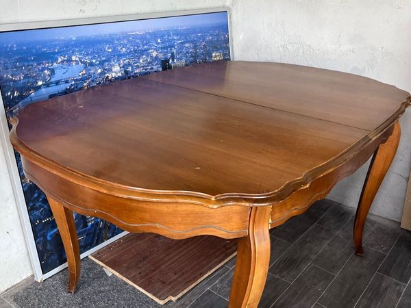 Beautiful Cherry Wood Dining Table