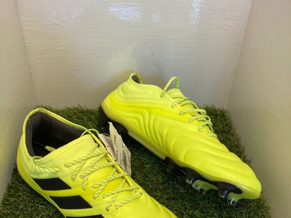 Adidas Copa 19.1 FG Football Boots | UK 9.5