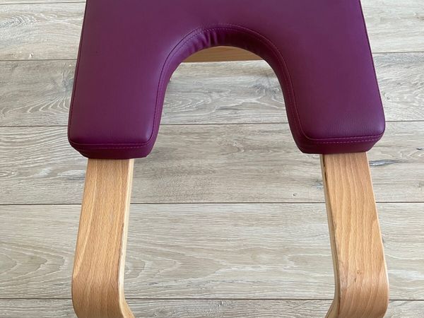 Feetup Yoga Headstand stool