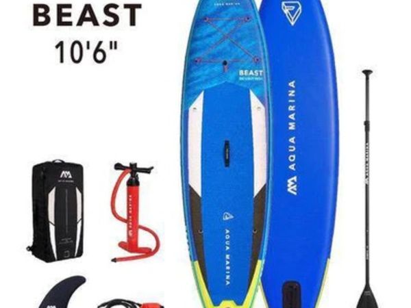 Aqua Marina | Beast | SUP Paddle Board