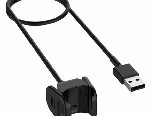 Charger Charging Cable for Fitbit Charge 3  4 Rep