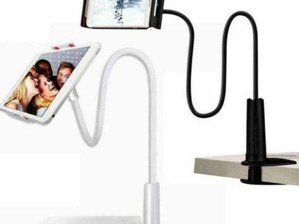 Mobile Phone Stand Holder Bed Desk Table Clip Goos