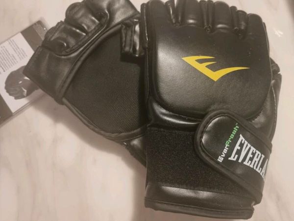 MMA gloves Everlast