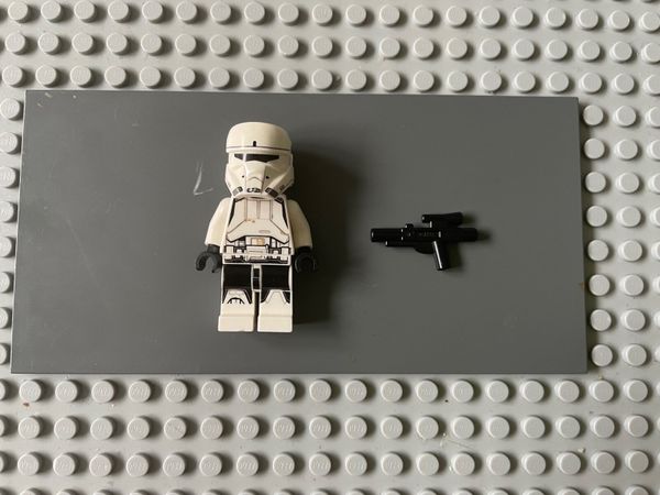 lego star wars sw0795 Imperial Hovertank minifig