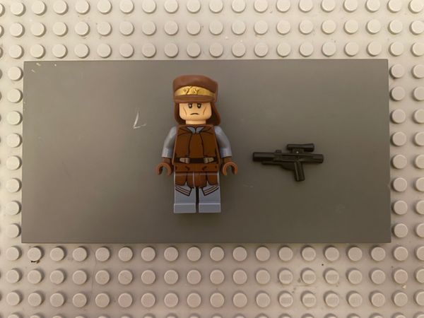 lego Star Wars sw0638 Naboo Security minifigure