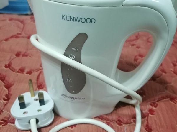 Electric kettle travel