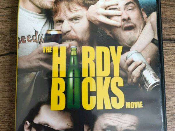 Hardy Bucks movie